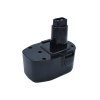 utángyártott Black & Decker KS1880S készülékhez szerszámgép akkumulátor (Ni-MH, 14.4V, 3000mAh / 43.20Wh) - Utángyártott