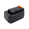 utángyártott Black &amp; Decker LBX36 helyettesítő szerszámgép akkumulátor (Li-ion, 36.0V, 2000mAh / 72.00Wh) - Utángyártott