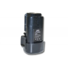 utángyártott Black &amp; Decker LBXR12 akkumulátor - 1500mAh (12V) - Utángyártott