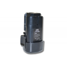 utángyártott Black &amp; Decker LDX112C akkumulátor - 1500mAh (12V) - Utángyártott barkácsgép akkumulátor
