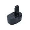 utángyártott Black &amp; Decker PS122KB készülékhez szerszámgép akkumulátor (Ni-MH, 14.4V, 2100mAh / 30.24Wh) - Utángyártott
