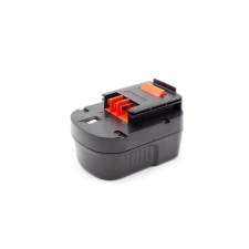 utángyártott Black &amp; Decker SX5000, XD1200 akkumulátor - 1500mAh (12V) - Utángyártott barkácsgép akkumulátor