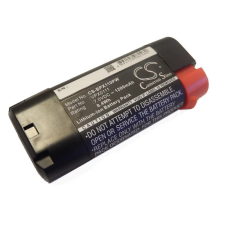 utángyártott Black &amp; Decker VPX0111 akkumulátor - 1200mAh (7V) - Utángyártott barkácsgép akkumulátor