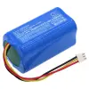 utángyártott Blaupunkt BPK-VCBB1XVW készülékhez takarítógép akkumulátor (Li-ion, 14.4V, 2600mAh / 37.44Wh) - Utángyártott