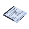 utángyártott BLU Dash JR W készülékhez mobiltelefon akkumulátor (Li-ion, 3.7V, 900mAh / 3.33Wh) - Utángyártott