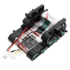 utángyártott Bosch 12026553 helyettesítő takarítógép akkumulátor (Li-ion, 21.6V, 3400mAh / 73.44Wh) - Utángyártott