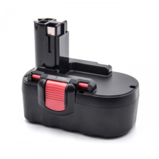 utángyártott Bosch 22618, 23618 akkumulátor - 3000mAh (18V) - Utángyártott barkácsgép akkumulátor