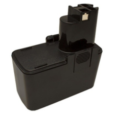 utángyártott Bosch 2607335072 / 2607335089 akkumulátor - 2000mAh (9.6V) - Utángyártott barkácsgép akkumulátor