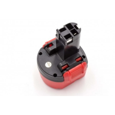 utángyártott Bosch 2 607 001 380 akkumulátor - 1500mAh barkácsgép akkumulátor