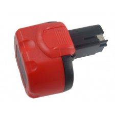 utángyártott Bosch 2 607 335 707 akkumulátor - 3300mAh (9.6V) - Utángyártott barkácsgép akkumulátor