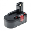 utángyártott Bosch 52318, 52318B akkumulátor - 3300mAh (18V) - Utángyártott