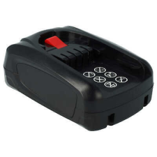 utángyártott Bosch BHZUB1830 helyettesítő szerszámgép akkumulátor (Li-Ion, 18V, 2000mAh / 36Wh) - Utángyártott barkácsgép akkumulátor