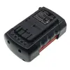 utángyártott Bosch EasyRotak 36-550 készülékhez Fűnyíró akkumulátor (Li-Ion, 36V, 5000mAh / 180Wh) - Utángyártott