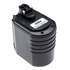 utángyártott Bosch GBH24VRF készülékhez szerszámgép akkumulátor (24V, 1500mAh / 36Wh, NiMH) - Utángyártott barkácsgép akkumulátor