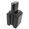 utángyártott Bosch GBM 12VE, 12VES készülékekhez szerszámgép akkumulátor (NiMh, 12V, 2500mAh / 30Wh) - Utángyártott