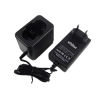utángyártott Bosch GBM 7.2 VE-1 szerszámgép akkumulátor töltő adapter (1.2V - 18V) - Utángyártott