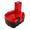 utángyártott Bosch GHO 14.4V / GHO 14.4VH akkumulátor - 3000mAh (14.4V) - Utángyártott