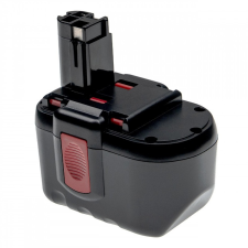 utángyártott Bosch GKG 24V, GKS 24V akkumulátor - 3300mAh (24V) - Utángyártott barkácsgép akkumulátor