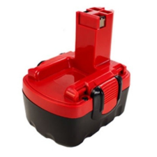 utángyártott Bosch GLI 14.4V akkumulátor - 3000mAh (14.4V) - Utángyártott barkácsgép akkumulátor