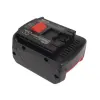 utángyártott Bosch GSB 14.4 VE-2-LI készülékhez szerszámgép akkumulátor (Li-ion, 14.4V, 3000mAh / 43.2Wh) - Utángyártott