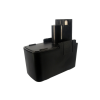 utángyártott Bosch GSR 9.6 VE-2 készülékhez szerszámgép akkumulátor (Ni-MH, 9.6V, 20.16Wh / 2100mAh) - Utángyártott
