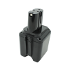 utángyártott Bosch GSR 9.6V készülékhez szerszámgép akkumulátor (NiMh, 9.6V, 4500mAh / 43.2Wh) - Utángyártott