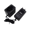 utángyártott Bosch PAG 14.4V szerszámgép akkumulátor töltő adapter (1.2V - 18V) - Utángyártott