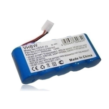 utángyártott Bosch Rollfix D963P, FDD087 akkumulátor - 3000mAh (6V) - Utángyártott barkácsgép akkumulátor