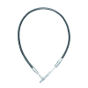 utángyártott Bowden jobb kézifékhez Steyr 1-34-643-422 - hossz 1370 mm