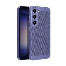 utángyártott Breezy Samsung Galaxy A05s műanyag tok, kék tok és táska