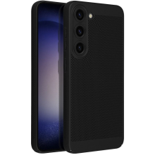 utángyártott Breezy Samsung Galaxy A26, műanyag tok, fekete tok és táska