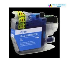 utángyártott Brother LC3219 utángyártott tintapatron cyán nyomtatópatron & toner