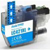 utángyártott Brother LC421C XL [ LC-421 C ] XL prémium kék tintapatron