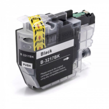utángyártott Brother LC-3217BK, LC3217BK helyettesítő tintapatron (Fekete) - Utángyártott nyomtatópatron & toner