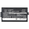 utángyártott Brother PT PT-E550W készülékhez nyomtató akkumulátor (Li-Ion, 3300mAh / 24.42Wh, 7.4V) - Utángyártott