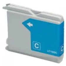 utángyártott Brother utángyártott LC1000 C (cián) tintapatron LC970 nyomtatópatron & toner