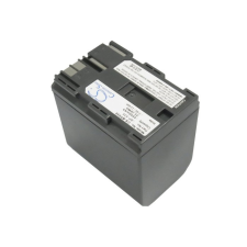utángyártott Canon BP-535 helyettesítő akkumulátor (Li-ion, 7.4V, 4500mAh) - Utángyártott digitális fényképező akkumulátor