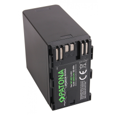 utángyártott Canon CA-CP200L akkumulátor - 6900mAh (14.4V) - Utángyártott digitális fényképező akkumulátor