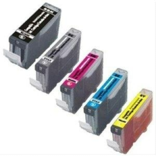 utángyártott Canon CLI-551C XL cyán utángyártott chipes tintapatron nyomtatópatron & toner