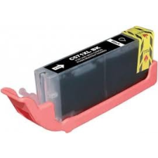 utángyártott Canon CLI-571Bk XL utángyártott fekete tintapatron chipes nyomtatópatron & toner