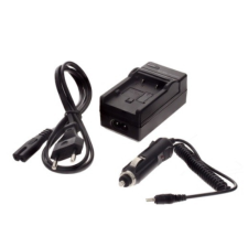 utángyártott Canon DC330, DC410, DC411, DC420 akkumulátor töltő (8.4V 600mA) - Utángyártott egyéb videókamera akkumulátor