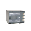 utángyártott Canon DC sorozat DC411 készülékhez kamera akkumulátor (7.2V, 1800mAh / 12.96Wh, Lithium-Ion) - Utángyártott