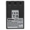 utángyártott Canon Digital Ixus 300 készülékhez kamera akkumulátor (3.7V, 950mAh / 3.5Wh, Lithium-Ion) - Utángyártott