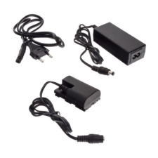 utángyártott Canon EOS 60D hálózati adapter (8.1V 2A) - Utángyártott digitális fényképező akkumulátor töltő