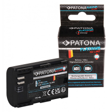 utángyártott Canon EOS Blackmagic Pocket Cinema Camera 6K készülékhez platinum fényképezőgép akkumulátor USB-C bemenettel (16,2Wh / 2250mAh, 7.2V, Li-ion) - Utángyártott digitális fényképező akkumulátor