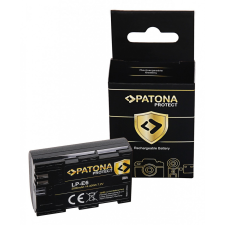 utángyártott Canon EOS R5, R6 akkumulátor - 2000mAh (7.2V) - Utángyártott digitális fényképező akkumulátor