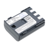 utángyártott Canon FVM200, FVM30, HG10 készülékekhez fényképezőgép akkumulátor (Li-ion, 7.4V, 600mAh) - Utángyártott