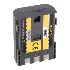 utángyártott Canon Legria DC330, DC410 akkumulátor - 600mAh (7.4V) - Utángyártott digitális fényképező akkumulátor