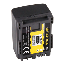 utángyártott Canon Legria FS-36, FS-37 akkumulátor - 890mAh (7.4V) - Utángyártott digitális fényképező akkumulátor