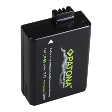 utángyártott Canon LP-E5 akkumulátor - 1020mAh (7.4V) - Utángyártott digitális fényképező akkumulátor
